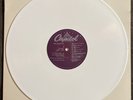 THE BEATLES - White Album US 80s Purple Label SEBX 11841 Capitol WHITE VINYL