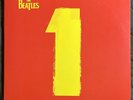 The BEATLES - 1 -  Compilation LP Double Album Vinyl 180g Gatefold W/ Poster