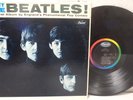 THE BEATLES Meet The 1964 1st LA Press 1 BMI #6 No Martin credit Capitol T-2047