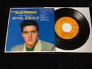 ELVIS PRESLEY EP EPA-4321 KING CREOLE VOLUME 2 RARE ORANGE LABEL NM TO MINT