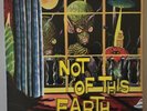 Not Of This World - Various 4xLP EX Rare Ltd. Ed. Hawkwind, Dark Sun and more