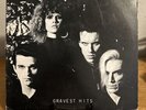 the cramps vinyl gravest hits. Human Fly, Domino. Lux Interior. Poison Ivy. 1979
