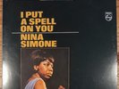 Nina Simone - I Put A Spell On You Vinyl LP NM US 2016 Reissue Jazz Vocal