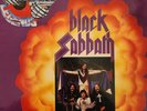 Black Sabbath Rock Legends   Vertigo – 6321 120 Australian Pressing 1978