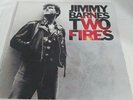 Jimmy Barnes - Two Fires - Mushroom Records Vinyl LP - 1990- Exc Cond