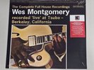 Wes Montgomery - The Complete Full House Recordings 3LP Vinyl NEW