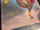 Circa Survive On Letting Go LP White w/Blue, Black, Orange Splatter Vinyl New