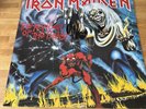 The Number Of The Beast by Iron Maiden (Vinyl, 1982, EMI)