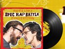Good Mythical Morning Society Exclusive ‘Epic Rap Battles’ LP Record GMM