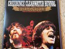 Creedance Clearwater Revival Chronicle Greatest Hits Vinyl Record Double LP