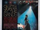 FRANK SINATRA COUNT BASIE QUINCY JONES Sinatra At The Sands 1966 US 2LP SEALED