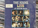 The Kinks – Live At Kelvin Hall - SEALED IMPORT VINYL LP RECORD ALBUM