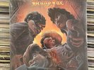 Britny Fox - Boys In Heat - SEALED 1989 VINYL LP RECORD ALBUM