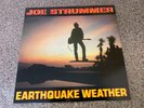 Joe Strummer Earthquake Weather + Inner EX+ Vinyl Rare Original UK LP
