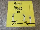 Hampton Hawes Trio Vol 1 Contemporary Rare Original USA LP