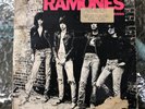 RAMONES ROCKET TO RUSSIA 1977 LP Signed Autographed