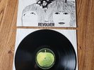 The Beatles ‘Revolver’ 1978 Germany audiophile stereo Lp pressing excellent cond