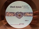 Modern Soul 45 CHUCK BYNUM In and Out (Of My Life) / It's You NICE CHOICE listen