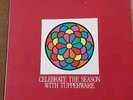 Celebrate The Season With Tupperware Vinyl Christmas Record 1987 33 12