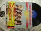 The Runaways‎   Live In Japan   Japanese LP w/Photo  Inserts  Mercury RJ-7249