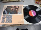 Ray Charles & Milt Jackson, Soul Meeting, 1962 1st Atlantic Mono, # 1360