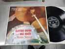 Clifford Brown And Max Roach - At Basin Street LP, Album Mono Mercury Emarcy NM