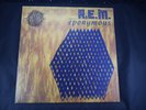 Vintage 1988 R.E.M. Eponymous Vinyl LP Record Album, I.R.S. Records IRS-6262