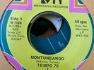 Latin 45 Rare Son Montuno Mericana Records Tempo 70 Montuneando Mi Mundo VG+