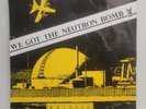 Weirdos - We Got the Neutron Bomb / Solitary Confinement single (1978)