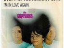 POP 45 RPM - THE SUPREMES - MOTOWN RECORDS 