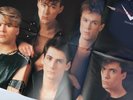 SPANDAU BALLET    diamond      poster