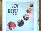Los Reyes 73 – Los Reyes 73 LP original EGREM Cuban Afro funk vinyl record