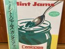 CASIOPEA MINT JAMS 4th Press LP Clear Green Vinyl Record Japan Jazz Fusion