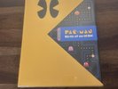 Pac-Man Birth of an Icon Collector's Ed Art Book & Hardcover Vinyl Record NEW