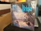 Bride – Silence Is Madness - 1989 Pure Metal Records Vinyl LP w/Shrink Wrap EX