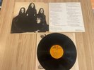 Fanny Hill 1972 Reprise LP MS 2058 1st press LP w/ lyric sheet play tested VG+