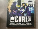 The Cure - SONGS FROM A LOST WORLD - BOX 4 LP WHITE VINYL - Neuf - Numéroté