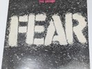 Fear The Record LP, '83 Slash Rec OG Punk EX Sex Pistols Misfits Metallica Venom