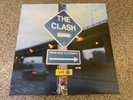 The Clash From Here To Eternity Live Rare UK 1999 Double LP