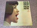 Freda Payne After The Lights Go Down Low Rare Impulse Original USA LP