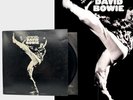 David Bowie - The Man Who Sold The World - 1972 US RCA 1st Press w/ POSTER (EX)