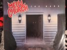 Metal Church The Dark 1986 Vinyl Metal Album US Press 60493-1 Elektra Megadeth