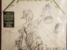 metallica ...and justice for all 180g vinyl 2lp