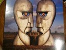 PINK FLOYD The Division Bell BLUE TRANSPARENT Vinyl LP 1994