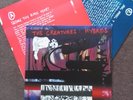The Creatures,siouxsie,hybrids,inc 7 Inch Free Single,plus Interview Pic Disc.