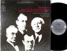 COLUMBIA 2-EYE Beethoven BUDAPEST STRING QUARTET #12 SHRINK MS-6383 EX