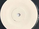 QUEEN -Body Language- Original UK 7” Test Pressing / White Label (Vinyl Record)