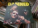 The Damned Damned Damned Damned Music For Pleasure Double Album