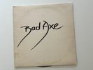 Bad Axe 1976 Test Pressing Rare Hard Rock Metal Private Grail Paradoxx Far East