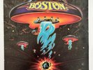 Boston - Self Titled - 1976 Vinyl Record LP Hard Rock